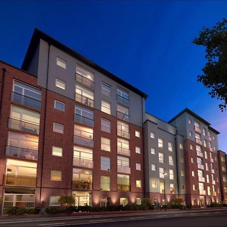 Rent Luxuri - Luxury 2 Bed Apartment Leicester Exterior foto